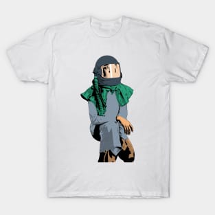 Girl Astronaut T-Shirt